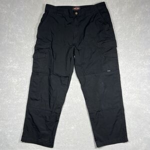 Tru-Spec Military Cargo Pants Men's 38x29 Rip Stop Double Knee Hunting Outdoor